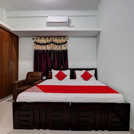 Super Hotel O Pm Hotels Bangalore Eksteriør bilde