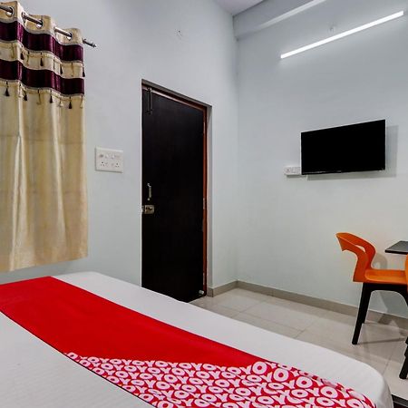 Super Hotel O Pm Hotels Bangalore Eksteriør bilde
