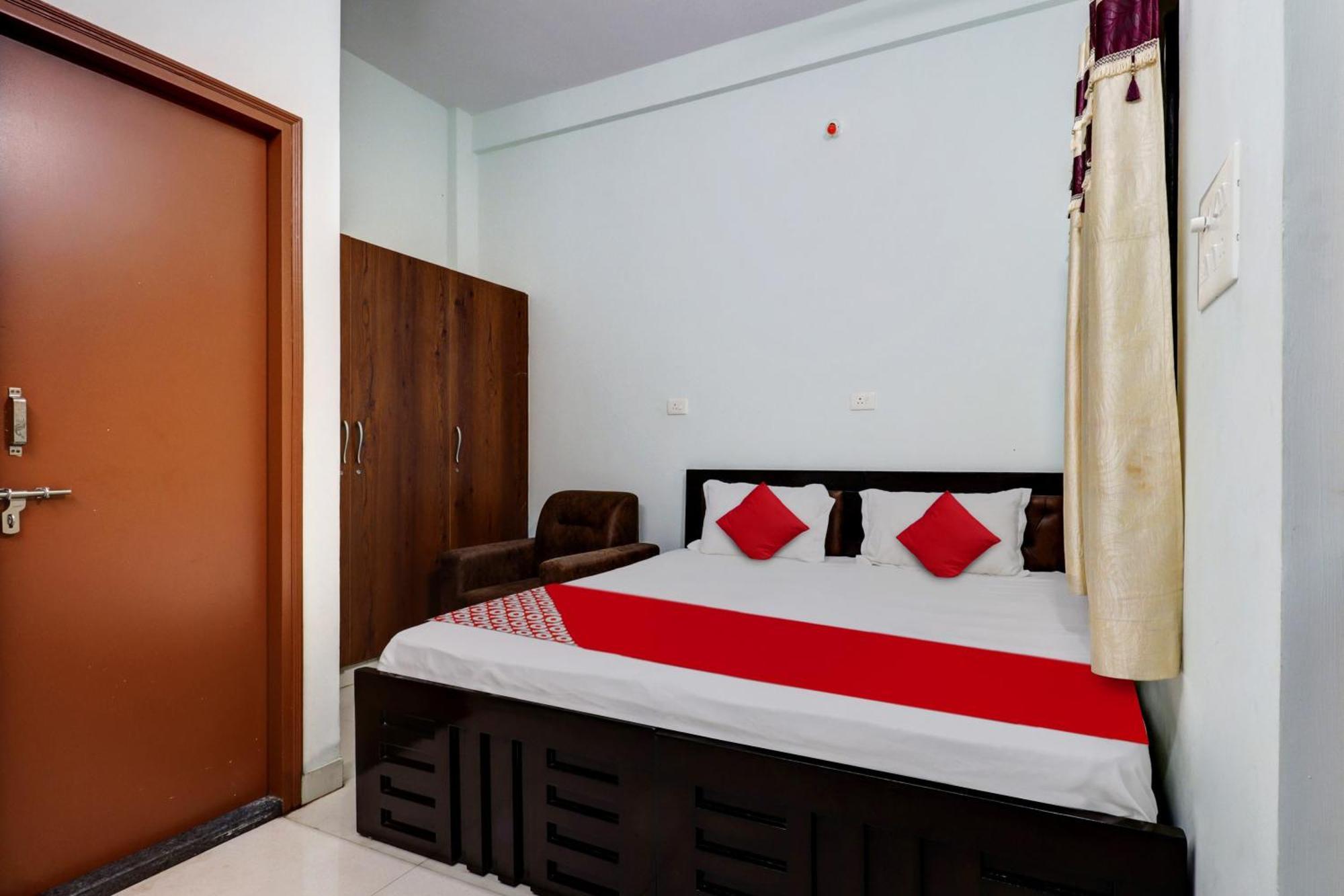 Super Hotel O Pm Hotels Bangalore Eksteriør bilde