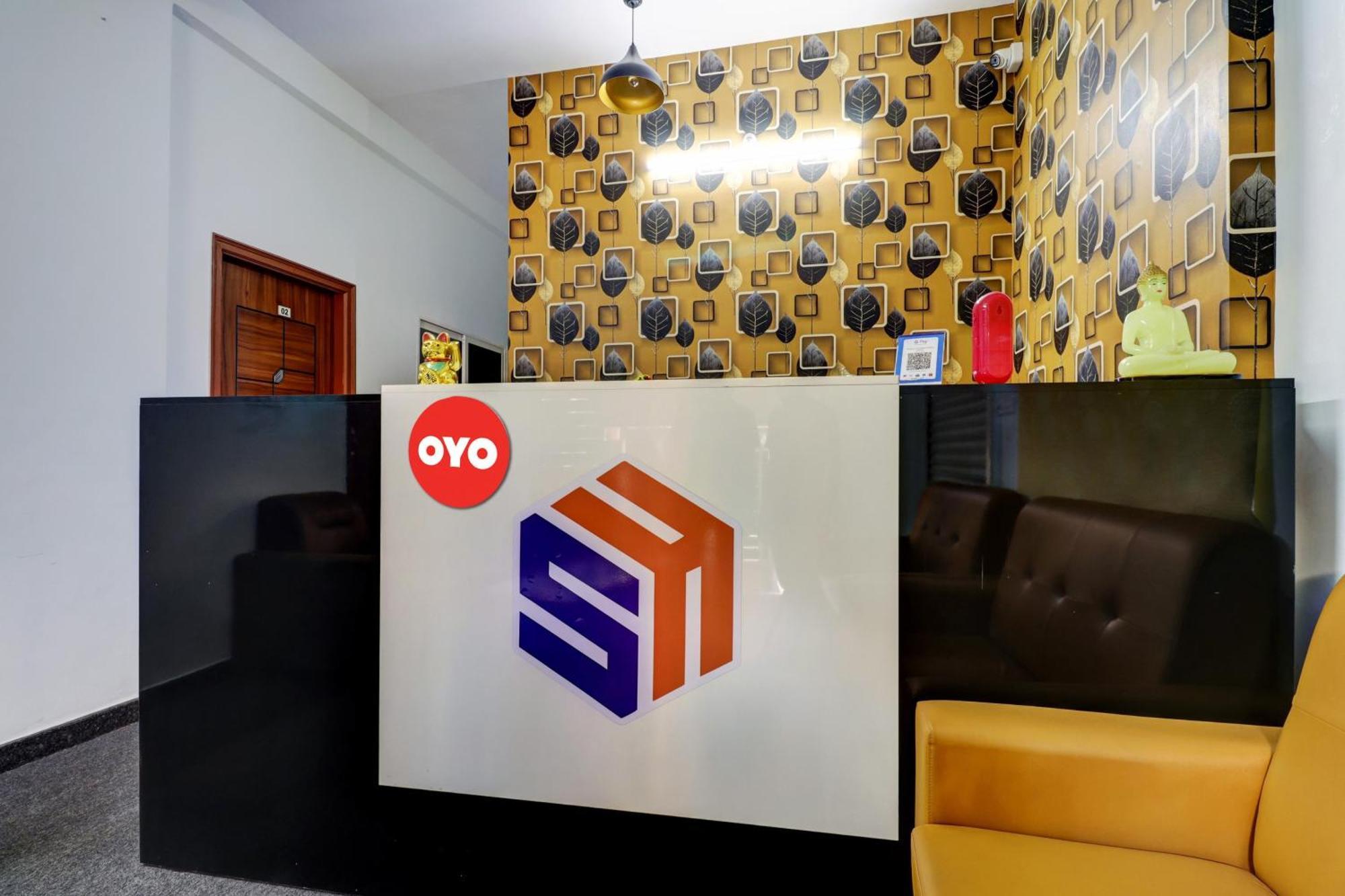 Super Hotel O Pm Hotels Bangalore Eksteriør bilde