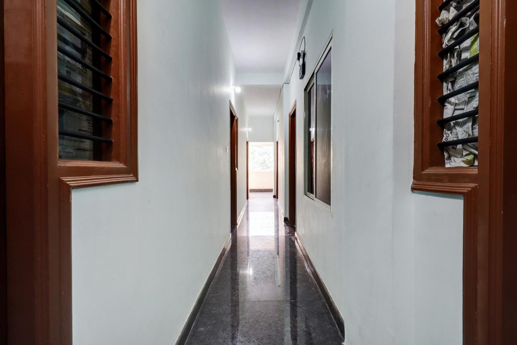 Super Hotel O Pm Hotels Bangalore Eksteriør bilde