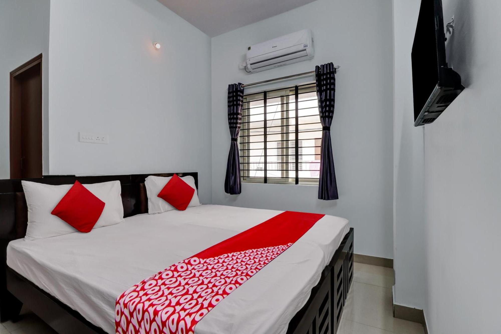 Super Hotel O Pm Hotels Bangalore Eksteriør bilde