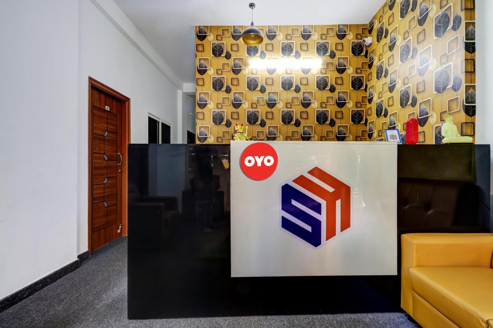Super Hotel O Pm Hotels Bangalore Eksteriør bilde