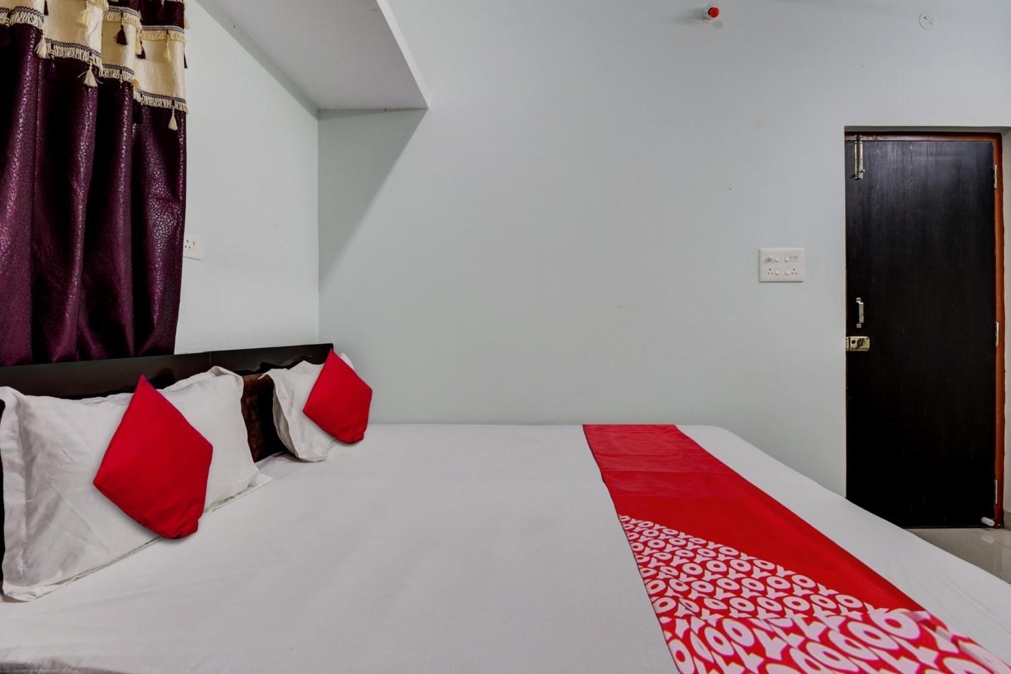 Super Hotel O Pm Hotels Bangalore Eksteriør bilde