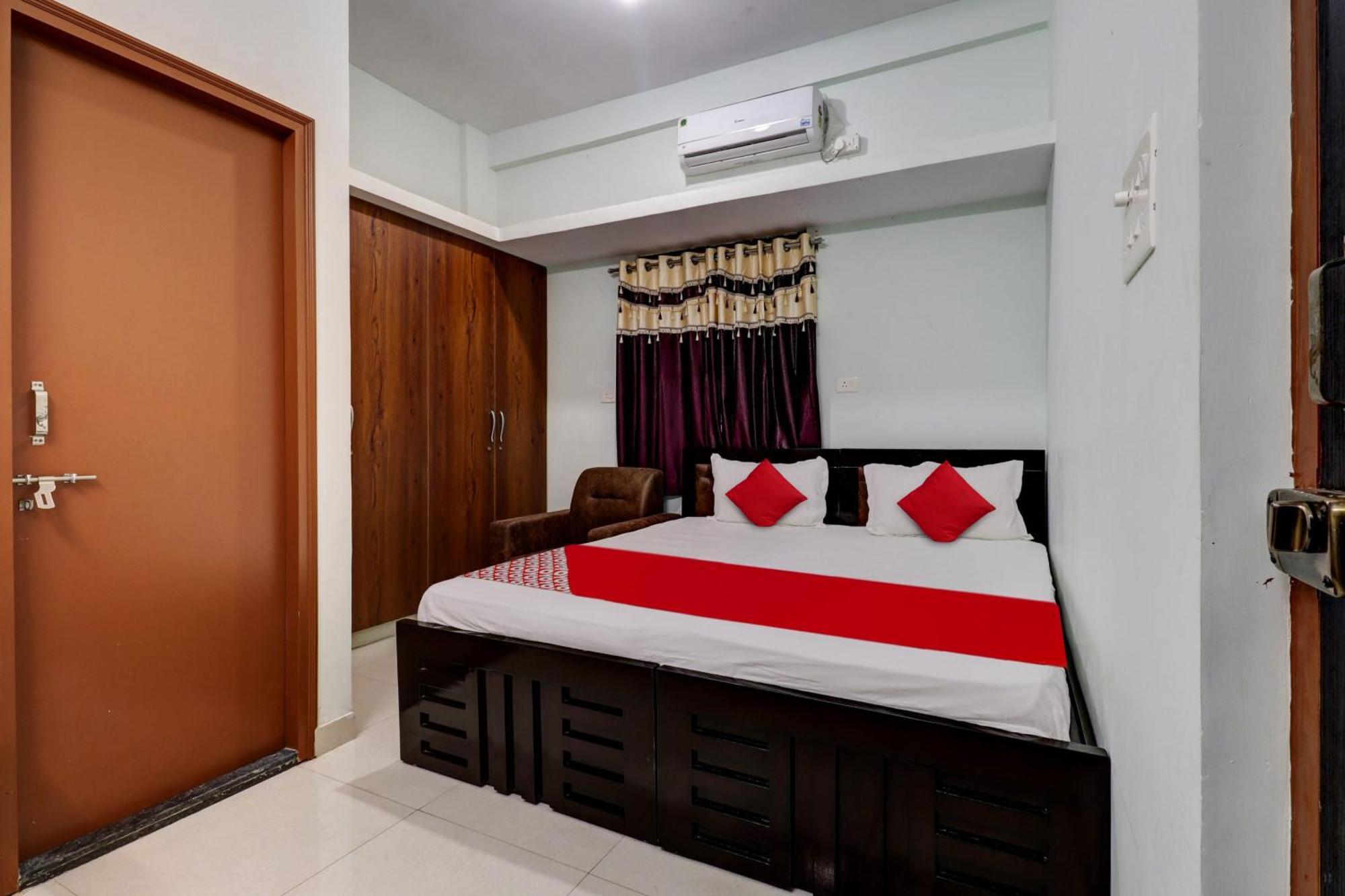 Super Hotel O Pm Hotels Bangalore Eksteriør bilde