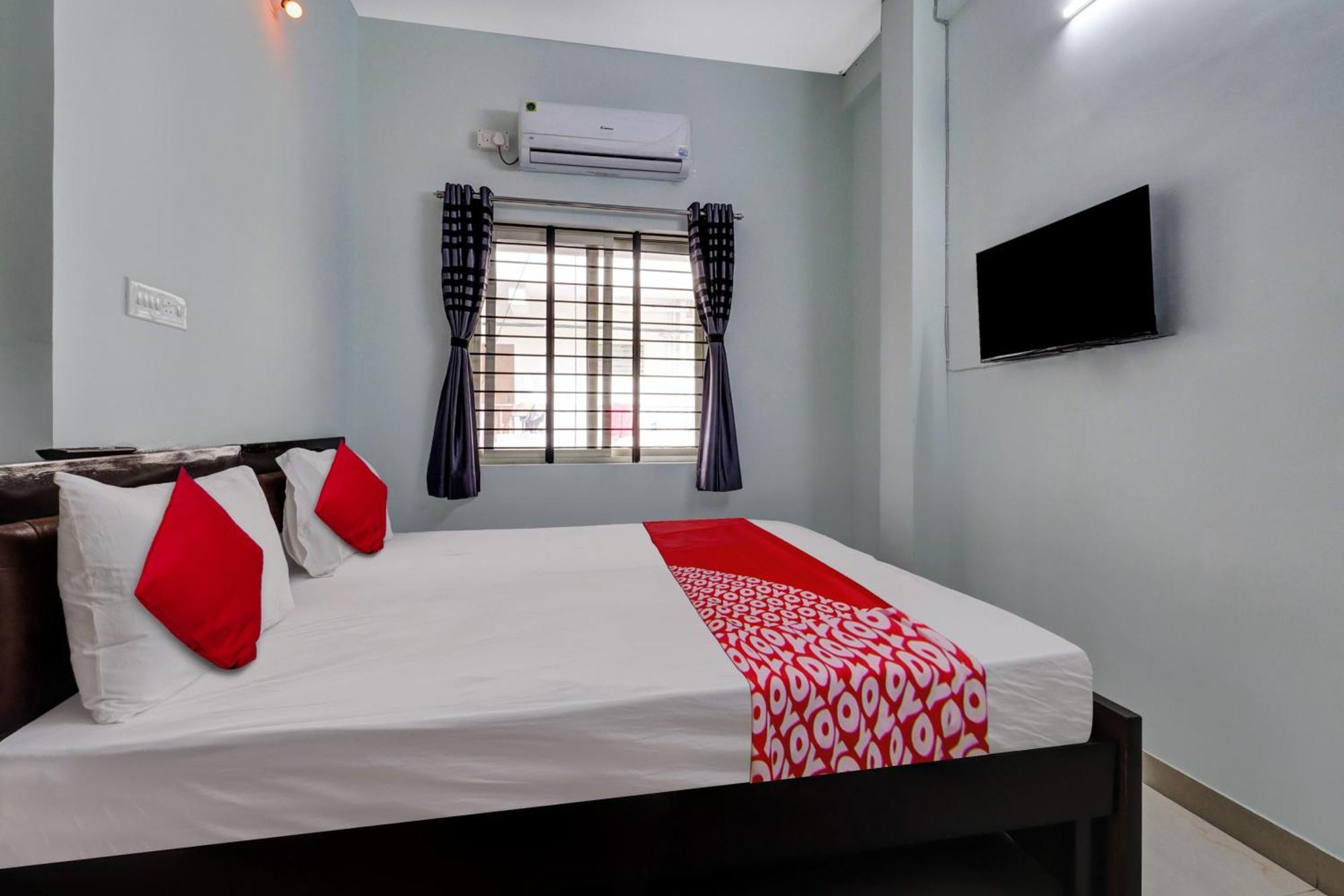 Super Hotel O Pm Hotels Bangalore Eksteriør bilde