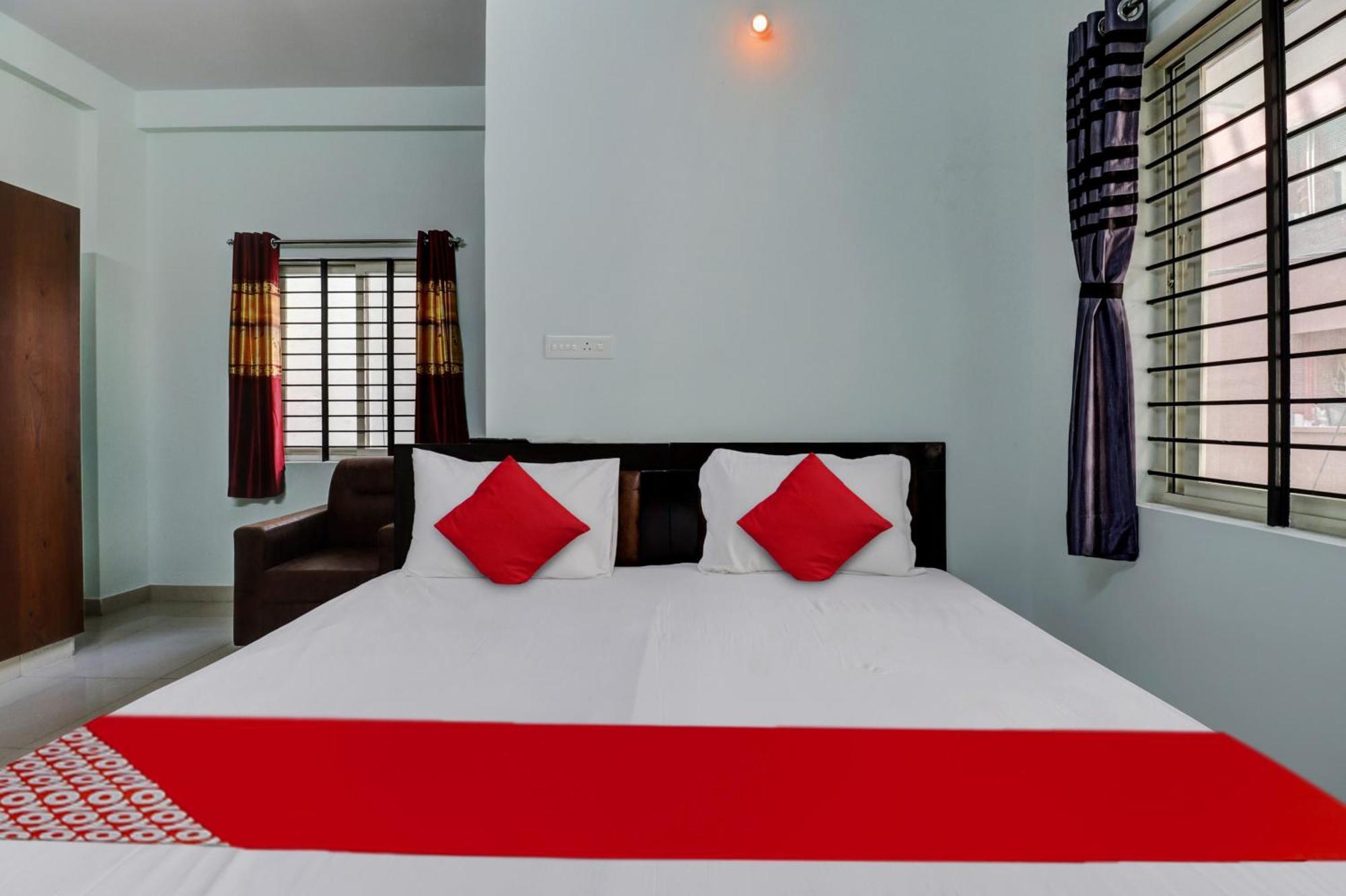 Super Hotel O Pm Hotels Bangalore Eksteriør bilde
