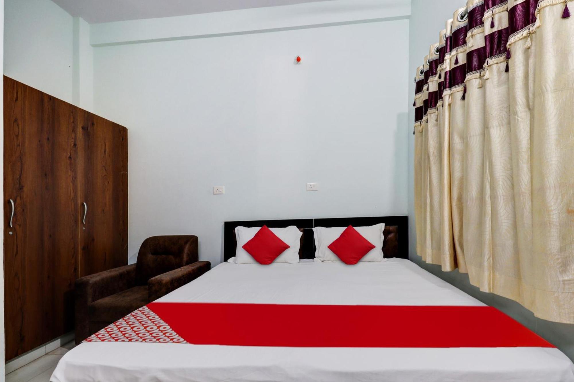 Super Hotel O Pm Hotels Bangalore Eksteriør bilde
