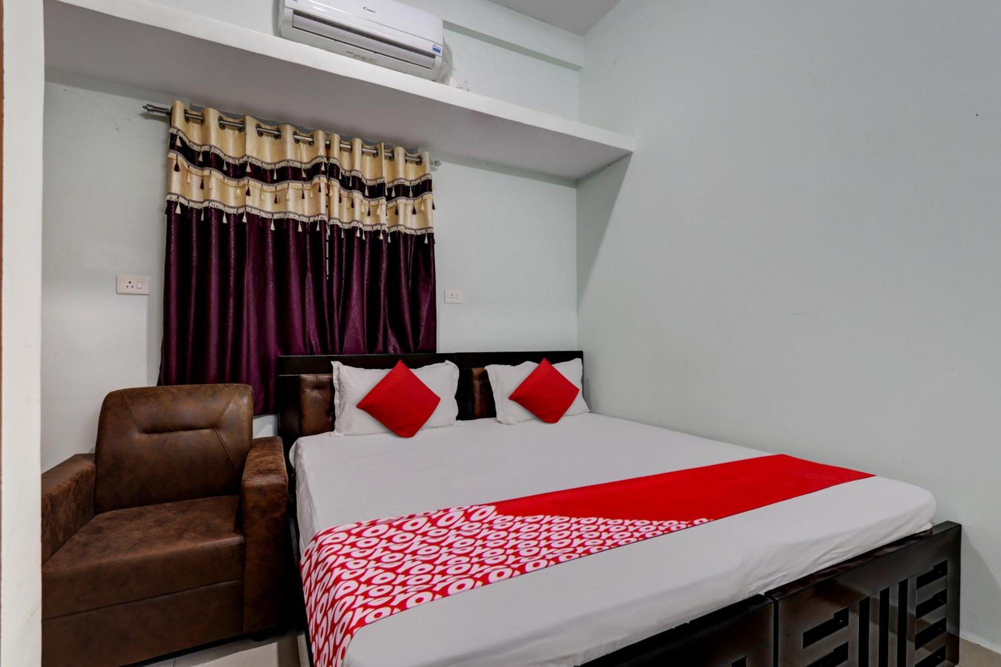 Super Hotel O Pm Hotels Bangalore Eksteriør bilde