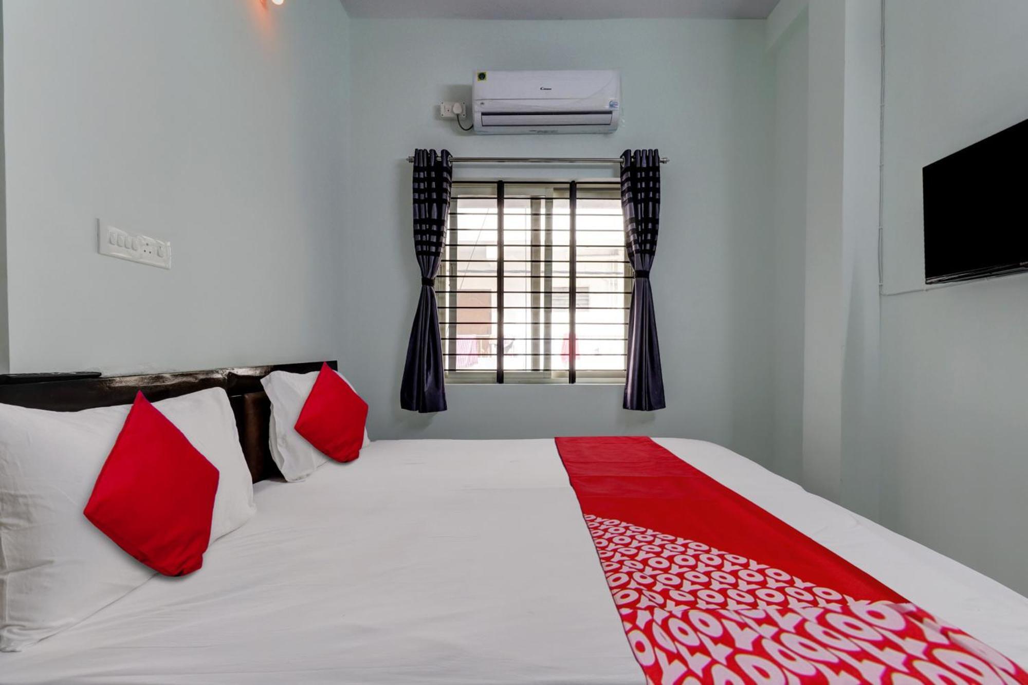 Super Hotel O Pm Hotels Bangalore Eksteriør bilde