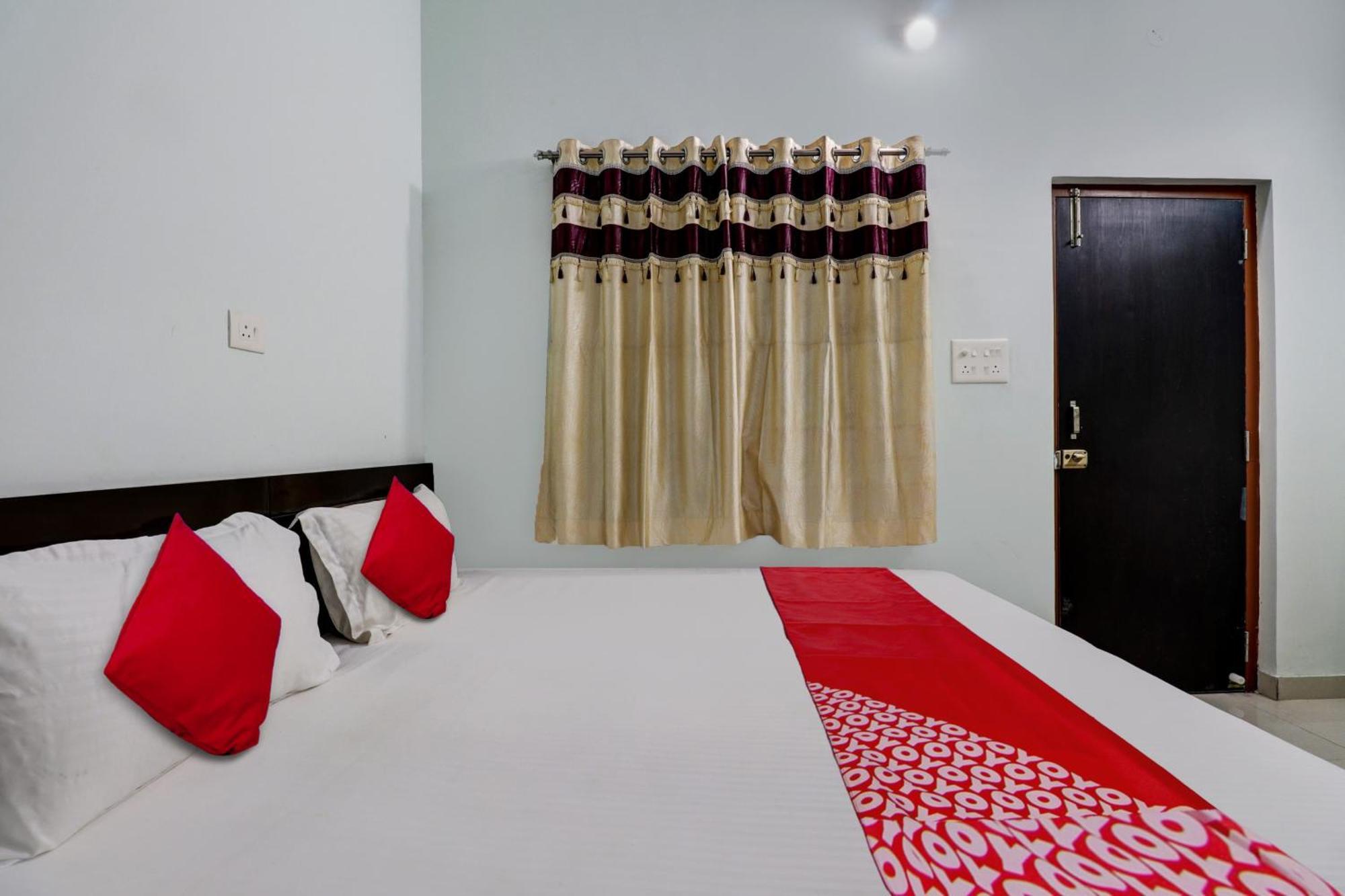 Super Hotel O Pm Hotels Bangalore Eksteriør bilde